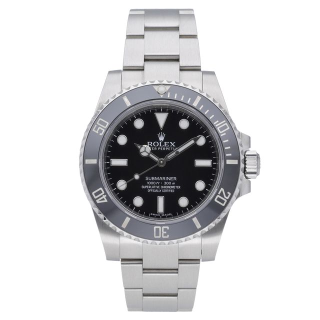 Rolex Submariner 114060 Image 6